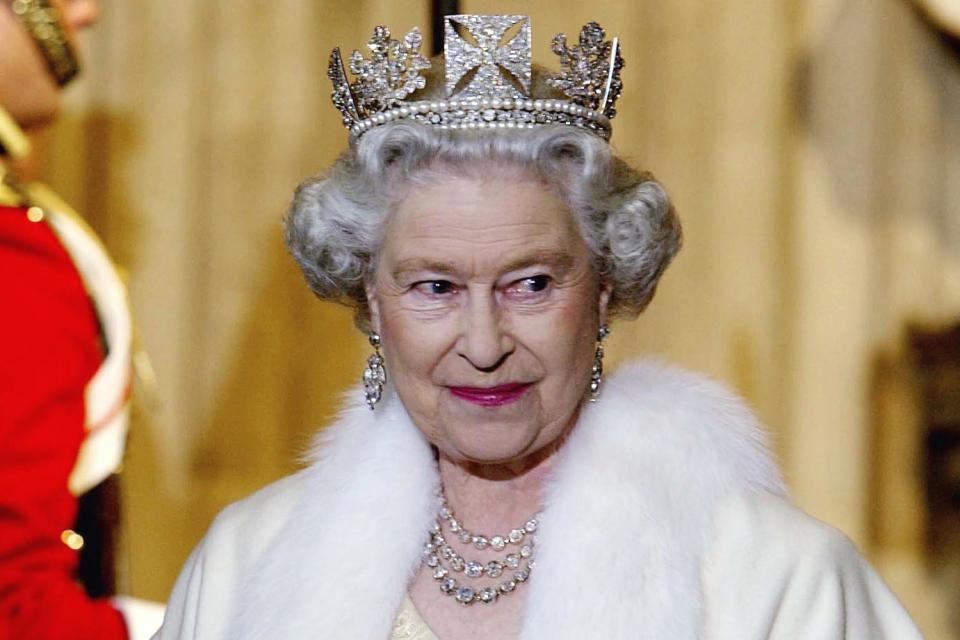 Queen Elizabeth reportedly says a scene in the second season of 'The Crown' involving Prince Charles and Prince Philip never happened. Royal drama!