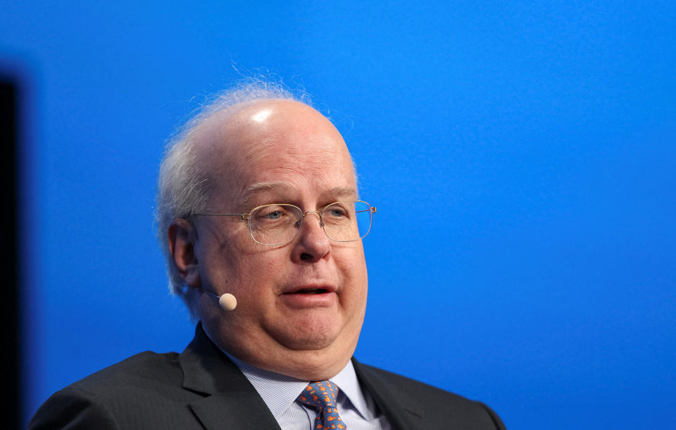 A legal case involving Crossroads GPS, a conservative group founded by Karl Rove, will now make dark money groups disclose their donors. (Photo: Richard Brian / Reuters)