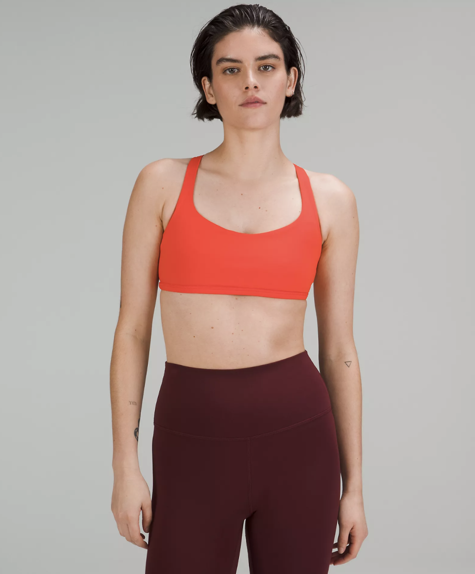 Free to Be Bra - Wild (Photo via Lululemon)