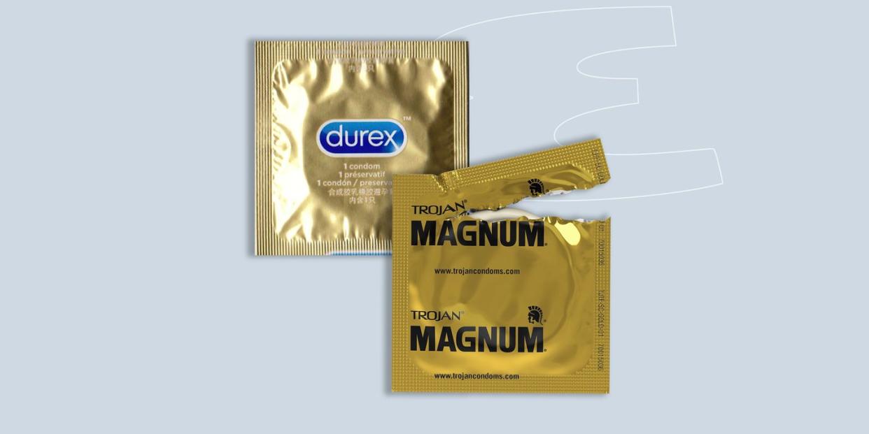 condom size buying guide