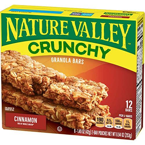 Nature Valley Crunchy Granola Bars