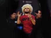 Conor McGregor vs Khabib: Nurmagomedov calls out Floyd Mayweather for boxing fight