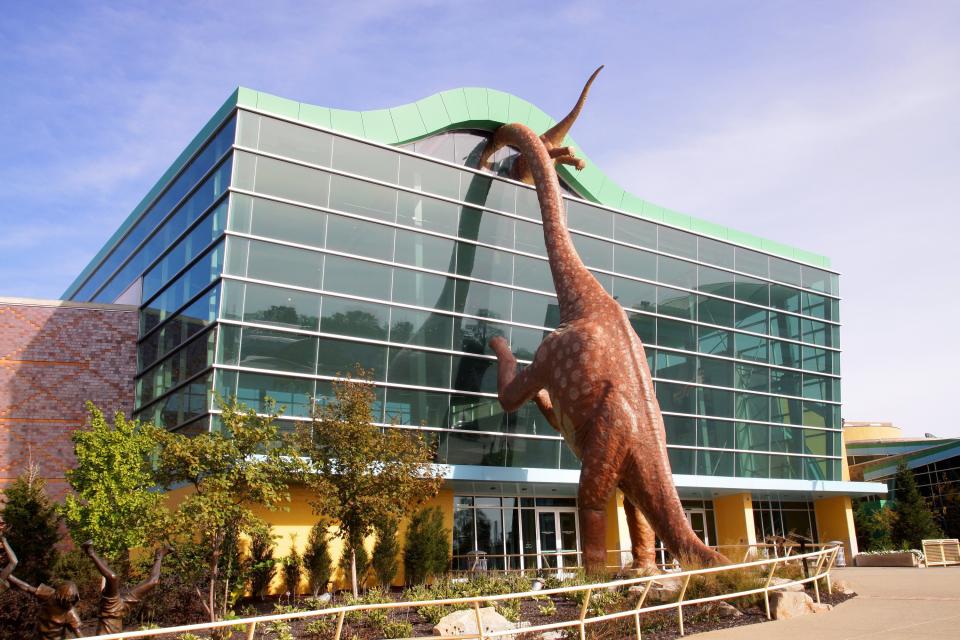 The Children’s Museum of Indianapolis (Indianapolis, Indiana)