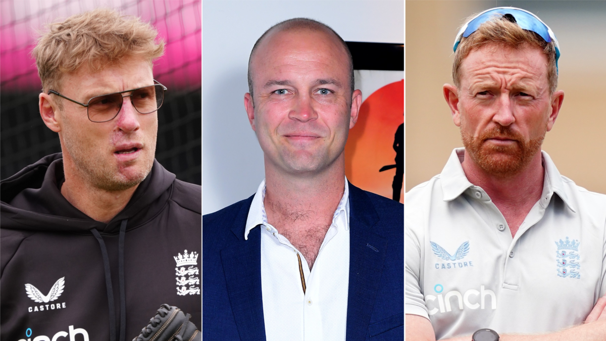 Who could be considered as England’s new white-ball coach?