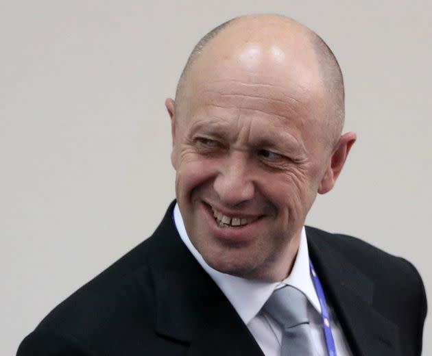 Prigozhin was sanctioned by several western countries for his alleged election interference.