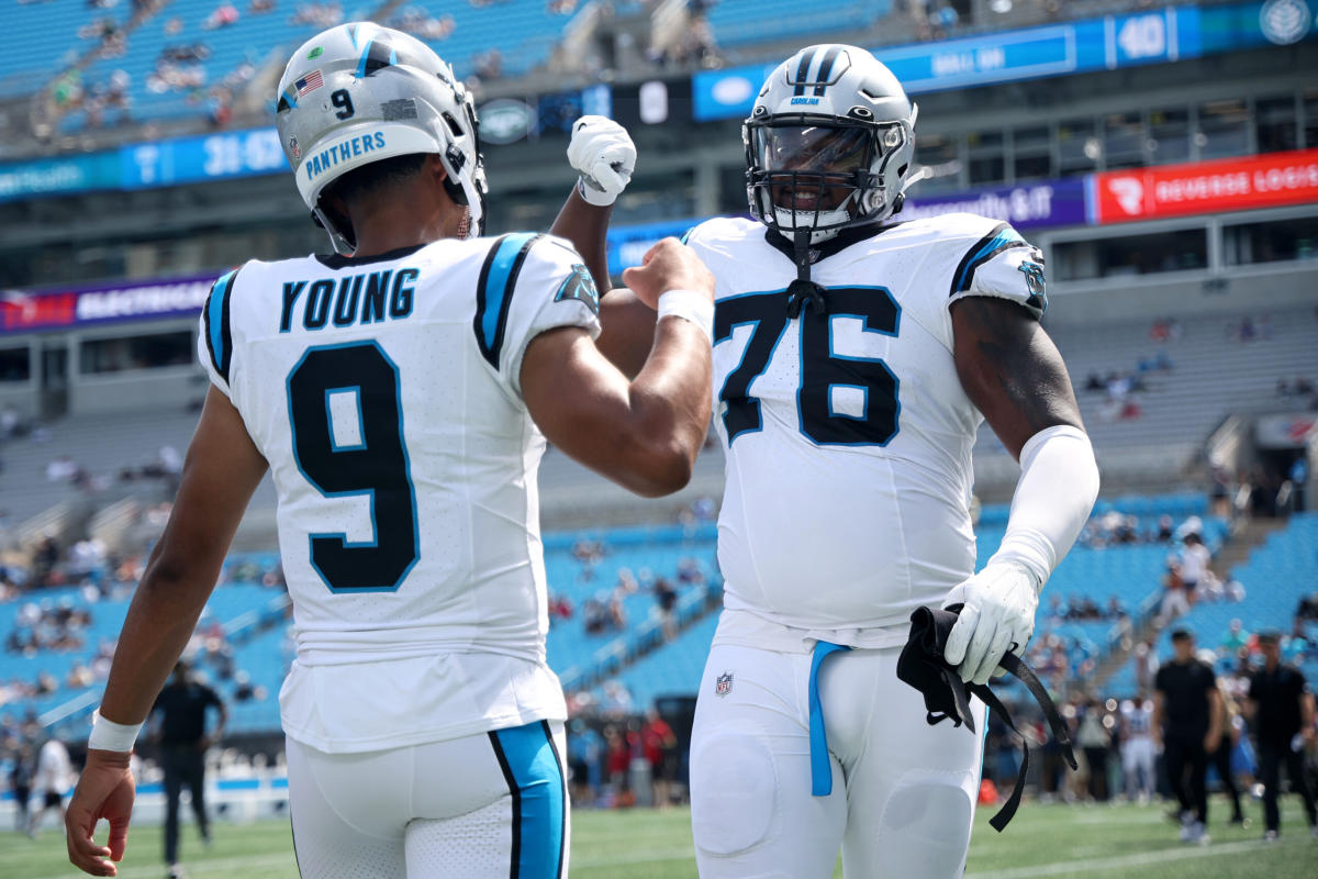 Preview: Panthers rookie QB Bryce Young seeks 'chunk plays' vs Saints'  stingy defense in Monday night clash