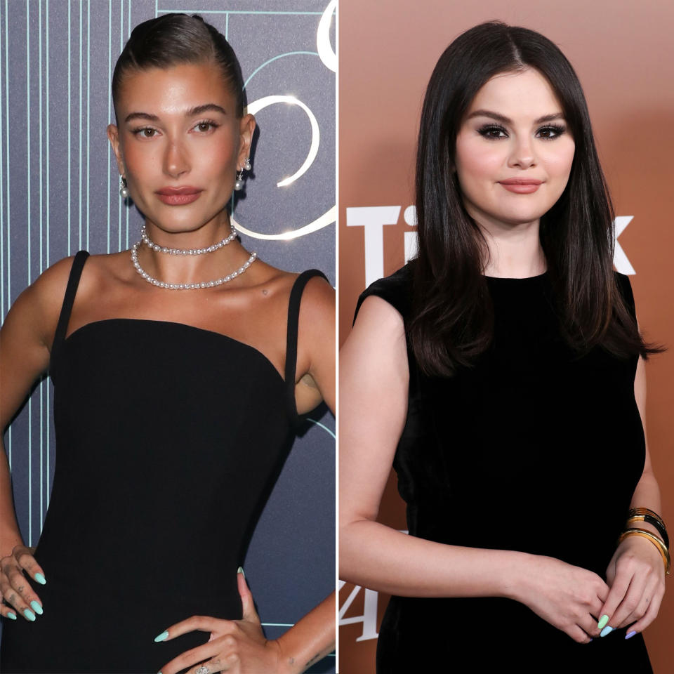 Hailey Bieber Supports Selena Gomez After Ending Feud Rumors