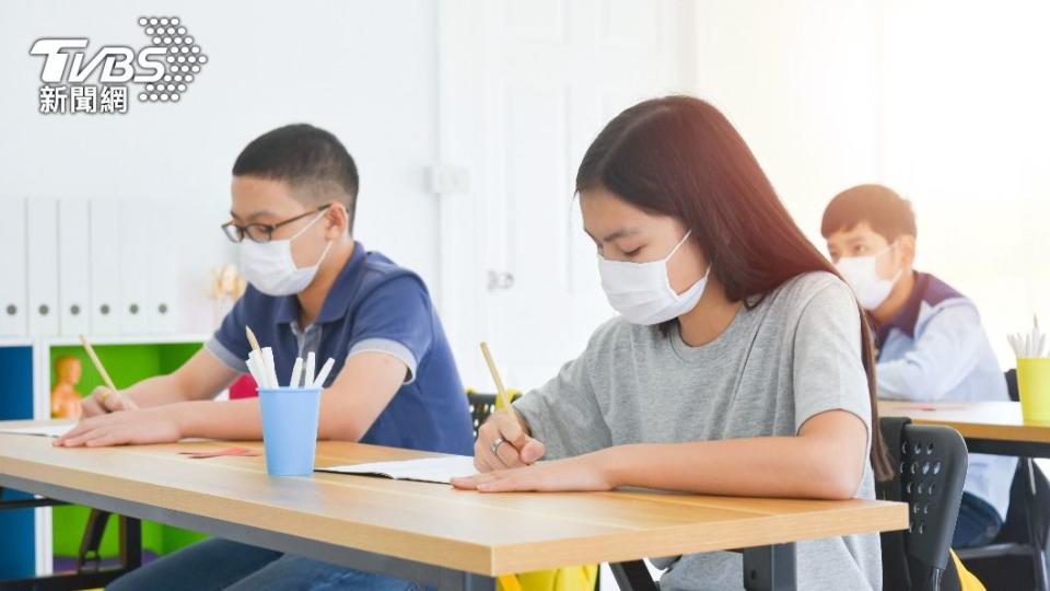 北北桃中小學9月即將開學。（示意圖／shutterstock達志影像）