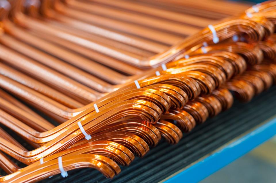 Copper