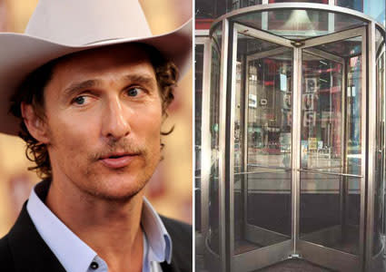 Matthew McConaughey