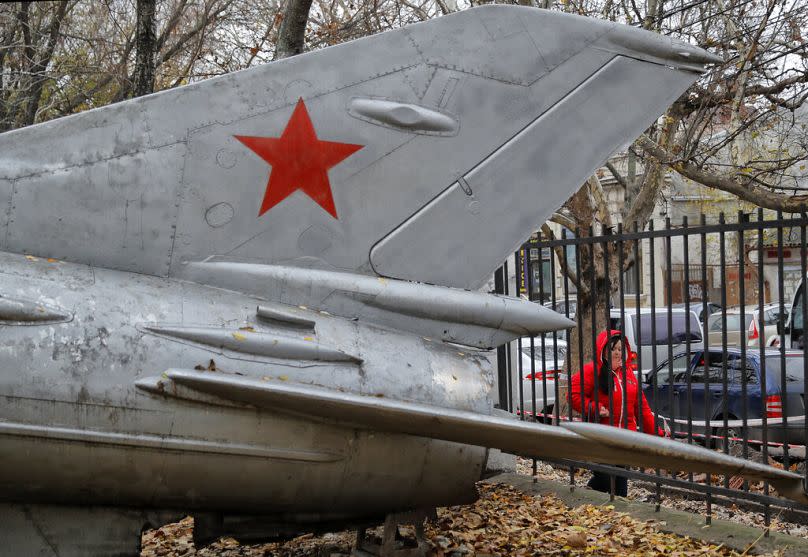 AP Photo/Vadim Ghirda