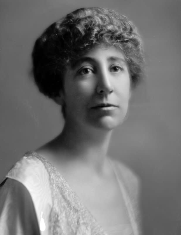 On March 4, 1917, Jeanette Rankin, a Montana Republican, was sworn in as a member of the House of Representatives. She was the first woman to serve in Congress. File Photo by Library of Congress/UPI
