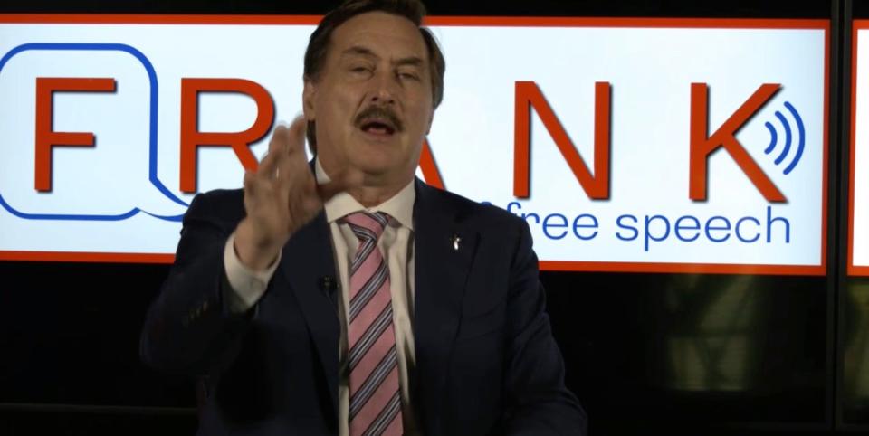 Frank Mike Lindell