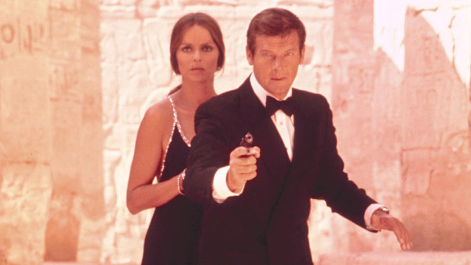 7. The Spy Who Loved Me (1977)