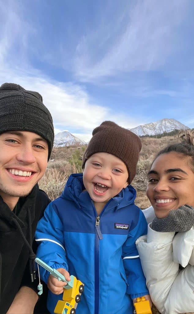 Nash Grier & Fiancee Taylor Giavasis Welcome Baby No. 2!