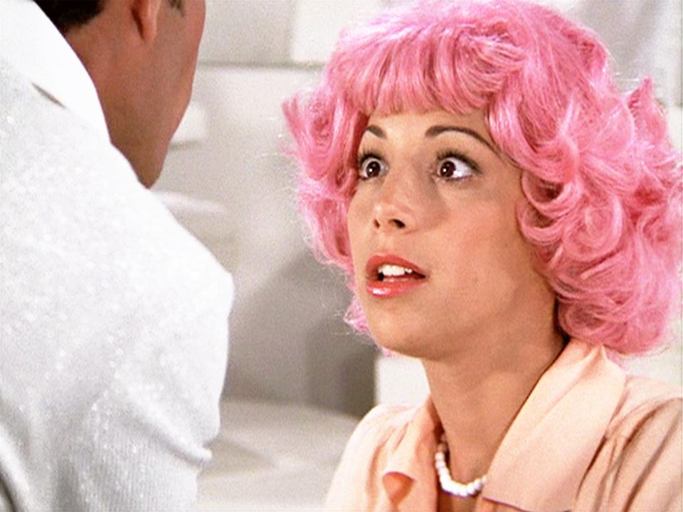 Didi Conn Grease