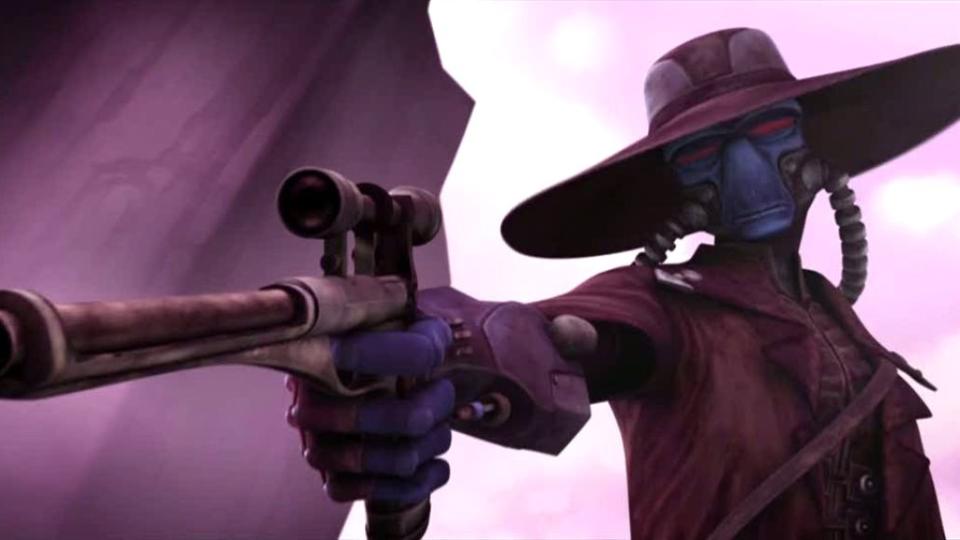 cad bane Every Star Wars Movie and Series Ranked From Worst to Best