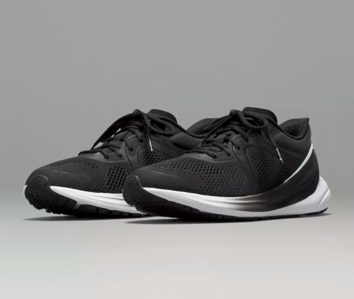 Lululemon Blissfeel Women's Running Shoe. Image via Lululemon.