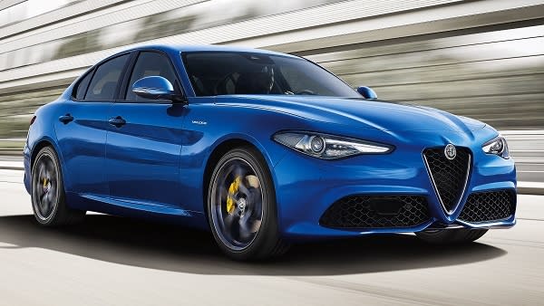 2016巴黎車展搶先報：性能再進化！ALFA ROMEO Giulia Veloce登場