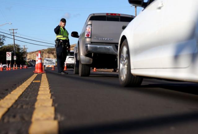 Troopers to hold DUI checkpoint in Wood County Friday