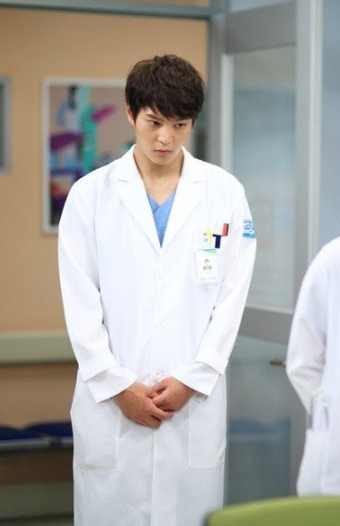 圖片來源：KBS《Good Doctor》