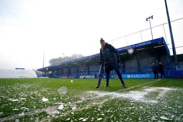 Chelsea v Liverpool – Barclays Women’s Super League – Kingsmeadow