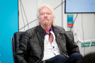 <p>Richard Branson. Il fondatore di Virgin ha mille interessi. Scala le montagne, percorre in bicicletta fino a 100 miglia al giorno, corre maratone e nuota per ore. Ma tra i suoi hobby meno faticosi c’è la passione per gli scacchi. (Photo by Adam Warner/LAT/Formula E via Getty Images) </p>