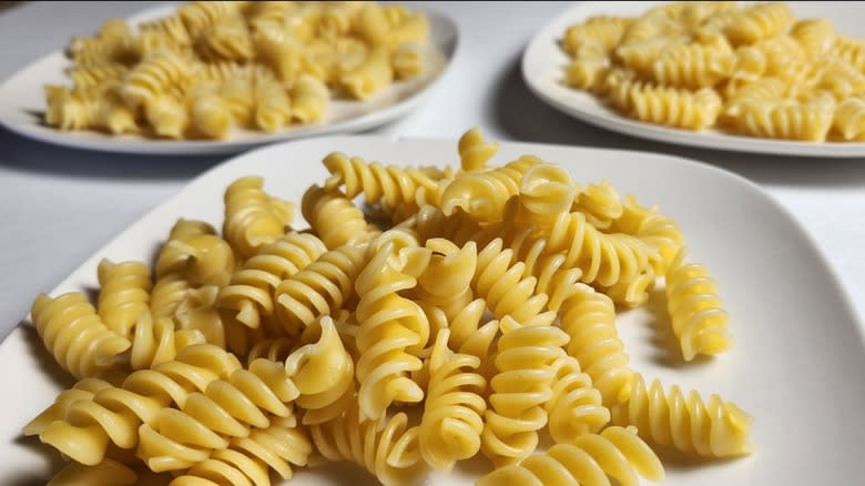 rotini pasta