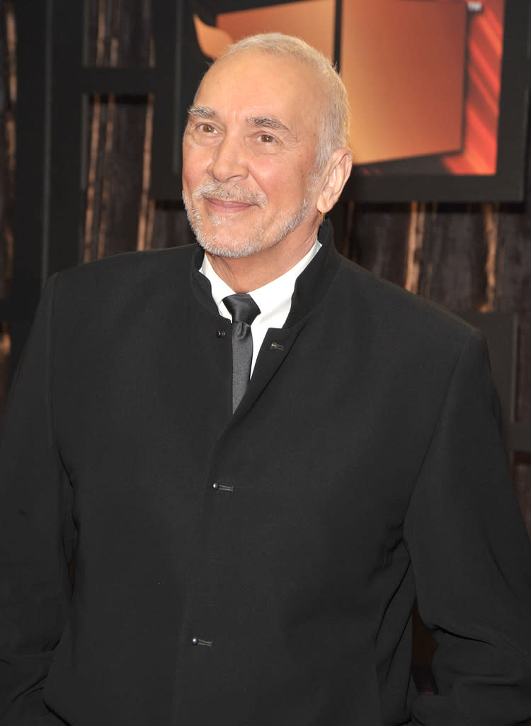 14th Annual Critics' Choice Awards 2009 Frank Langella