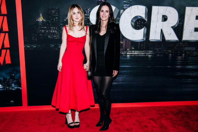 Scream 6' Premiere Red Carpet Cast Arrivals, Photos – Rvce News