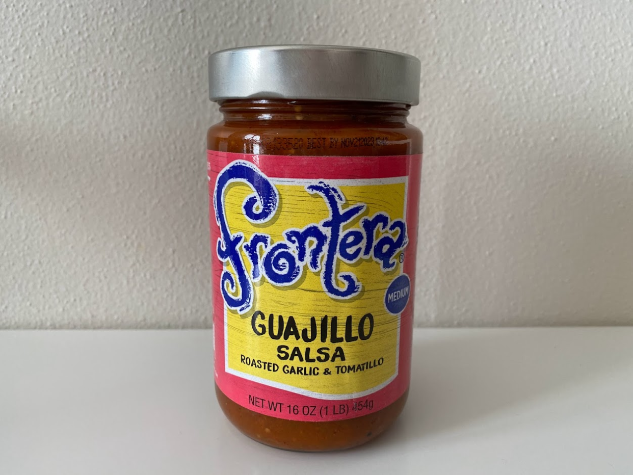 Frontera Guajillo Salsa