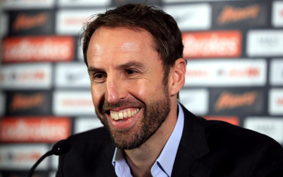 Gareth Southgate