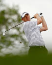 PALM BEACH GARDENS, FL - MARCH 02: Tom Gillis hits his tee shot on the 17th hole during the second round of the Honda Classic at PGA National on March 2, 2012 in Palm Beach Gardens, Florida. (Photo by Mike Ehrmann/Getty Images)