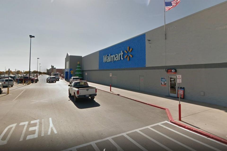 Walmart | Google Maps