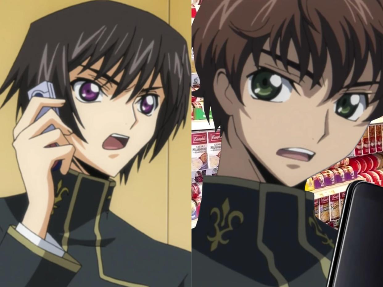 soup store purpleeyeswtf code ment lelouch suzaku