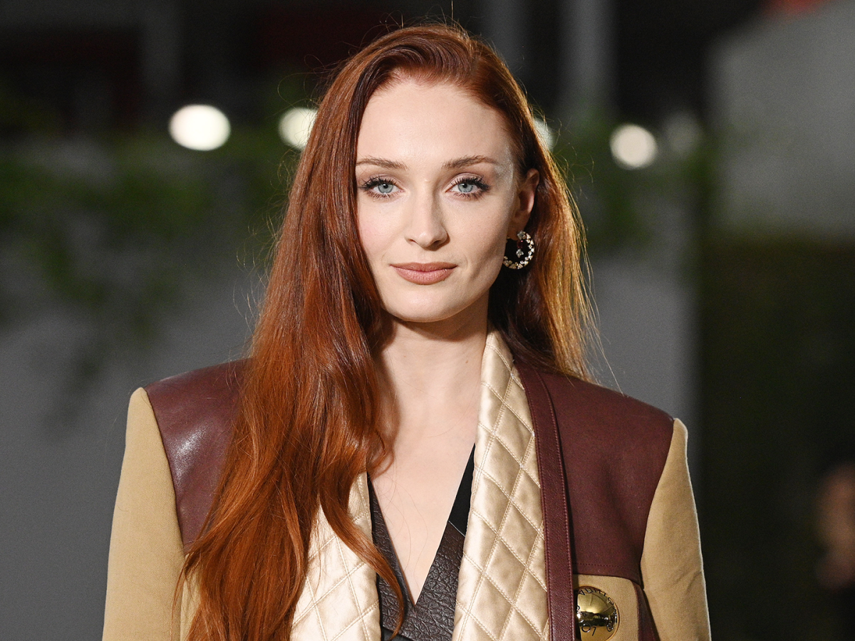 Sophie Turner's Recent Romantic Outing Signals That She Ready To