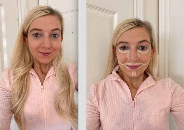 Does the White Concealer Hack Actually Work? One Allure Editor Says It's  TikTok's Best Makeup Hack