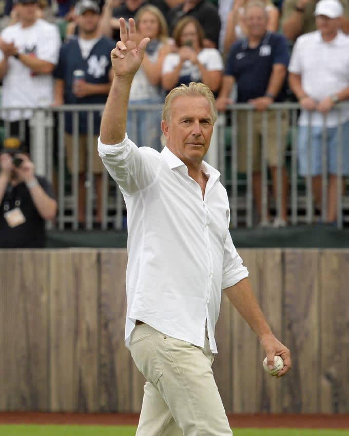 Kevin Costner