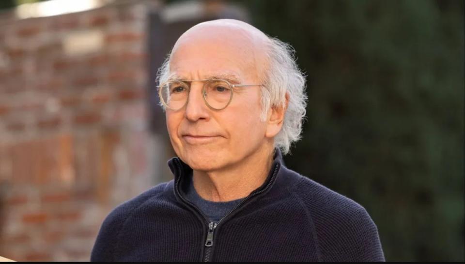Larry David in ‘Curb Your Enthusiasm’ (HBO)