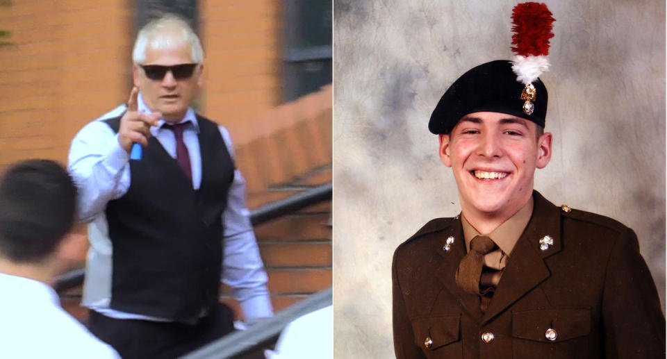 Lee Rigby’s son didn’t receive any of the donations