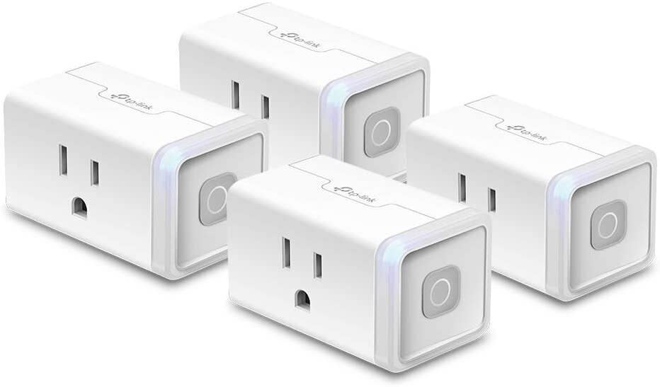 Smart plugs like this are perhaps one of the best hacks for making your holiday decorations work for you. Use one with your Christmas tree lights, another for your outdoor lights and others around the house to easily turn on your decorations by asking your smart home device. If you need a few to get started, we spotted <a href="https://amzn.to/3ls2ipb" target="_blank" rel="noopener noreferrer">this set of four smart plugs that's normally $30 on sale for $26</a> on Cyber Monday on Amazon.