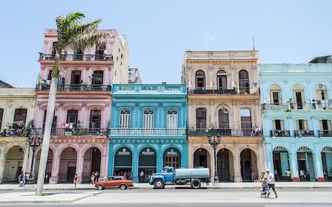 Havana - Credit: © 2015 Jim O'Donnell/Jim O'Donnell