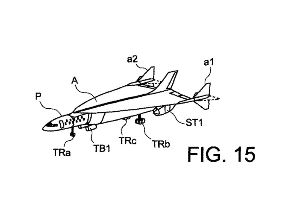 Airbus hypersonic