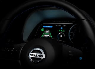 2018 Nissan Leaf ProPilot Assist