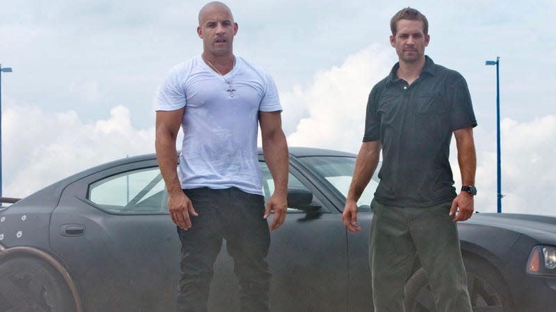 Fast Five - Image: Universal