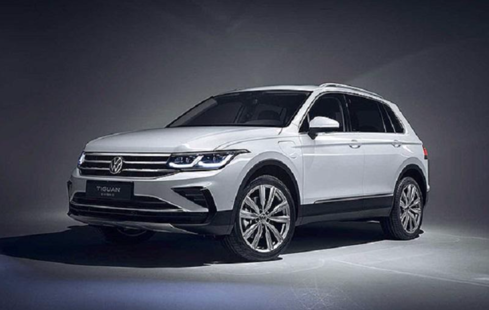 小改款 Tiguan 於 7 月 1 日發表，官方近期公開焦點的 Tiguan eHybrid 資訊。