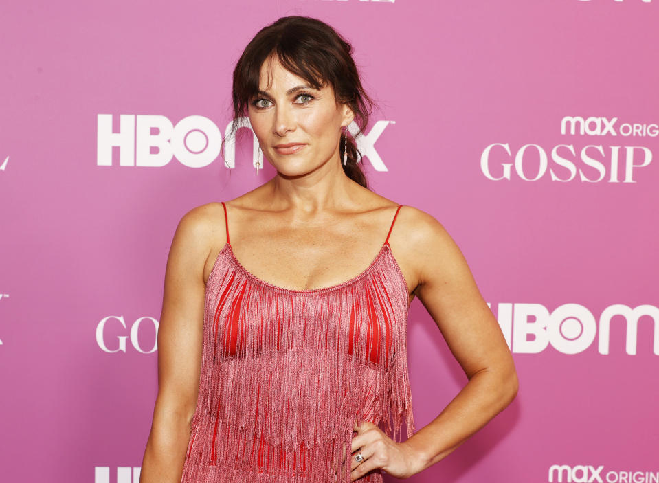 Laura Benanti  attends the 