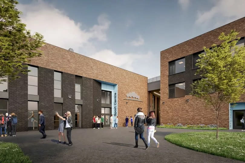 BAM to deliver £32.8 Million Net Zero Orchards Academy secondary school in Kent