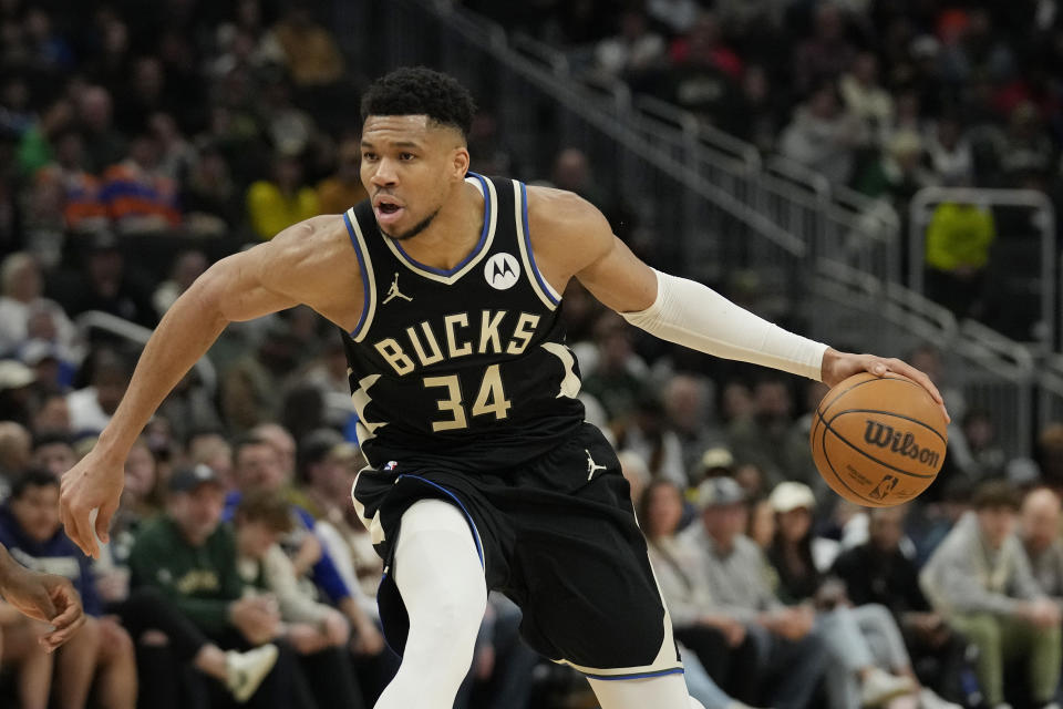 Fantasy Basketball Rankings: Power forward draft tiers for 2024-25 NBA season