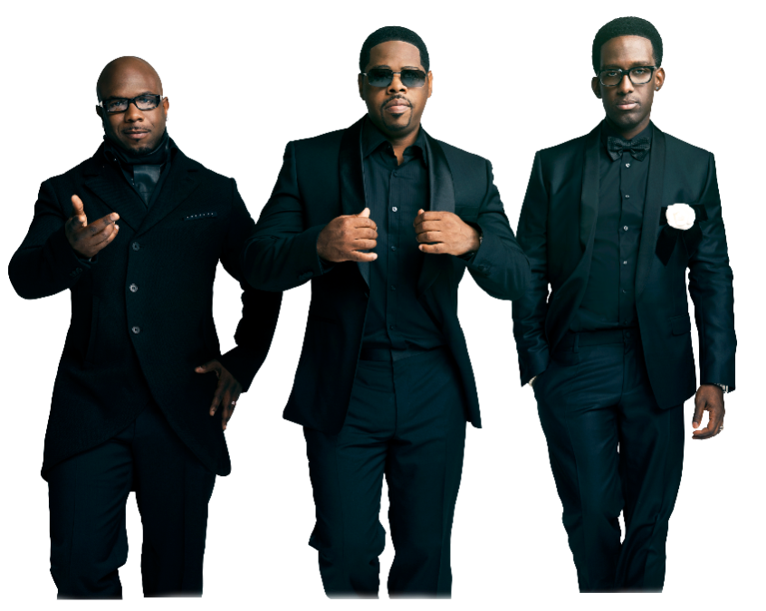 Boyz II Men headline the Rivers Casino Events Center.